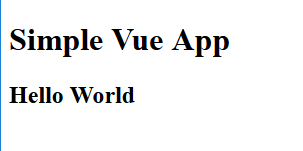 simple-vue-app