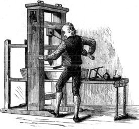 Gutenberg Printing Press Gutenberg Printing Press