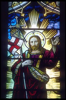 220px-Rochester_cathedral_stained_glass_2