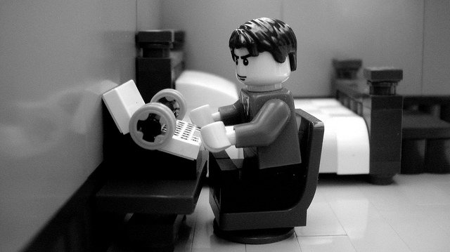 Content creation and blogging