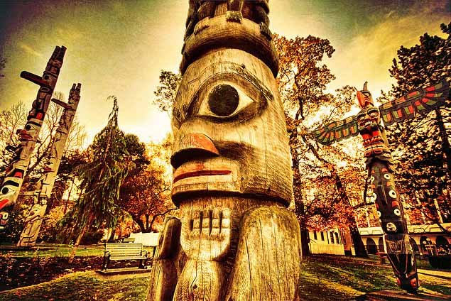 Tribal Content