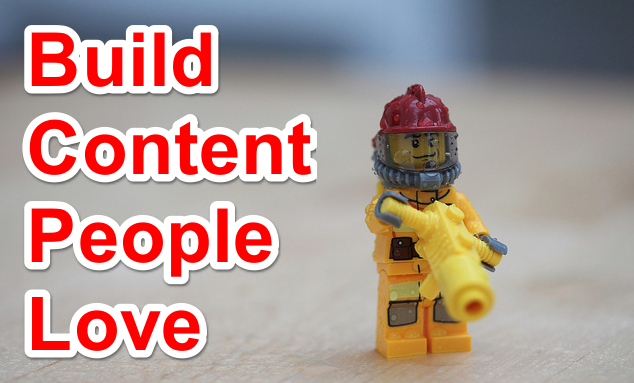 buils content