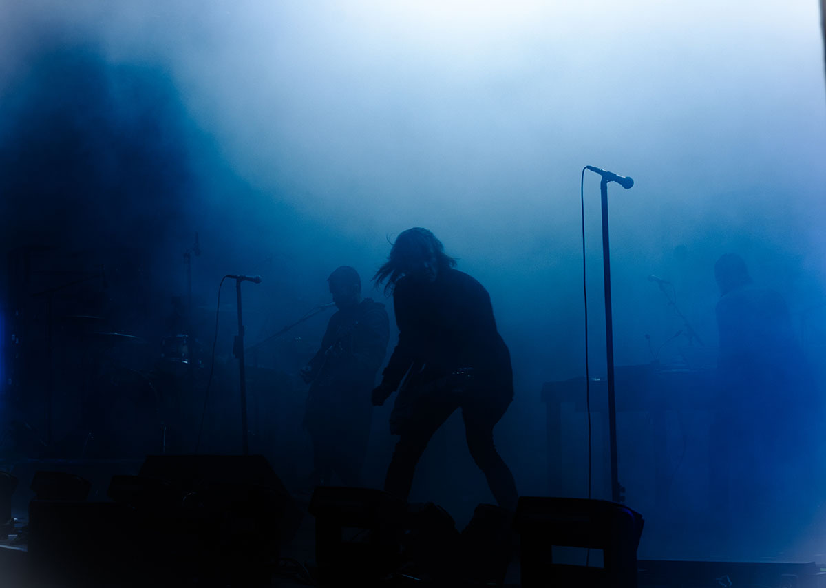 Nine Inch Nails Eden Sessions 2022