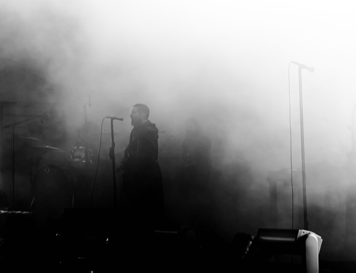 Nine Inch Nails Eden Sessions 2022