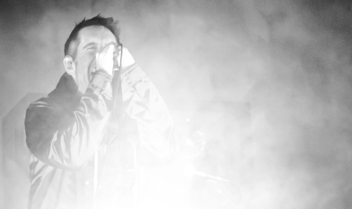 Nine Inch Nails Trent Reznor Eden Sessions 2022