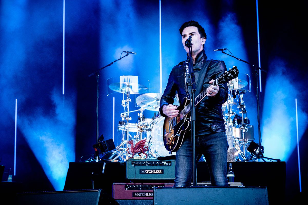 Kelly Jones Stereophonics Eden Sessions 2022