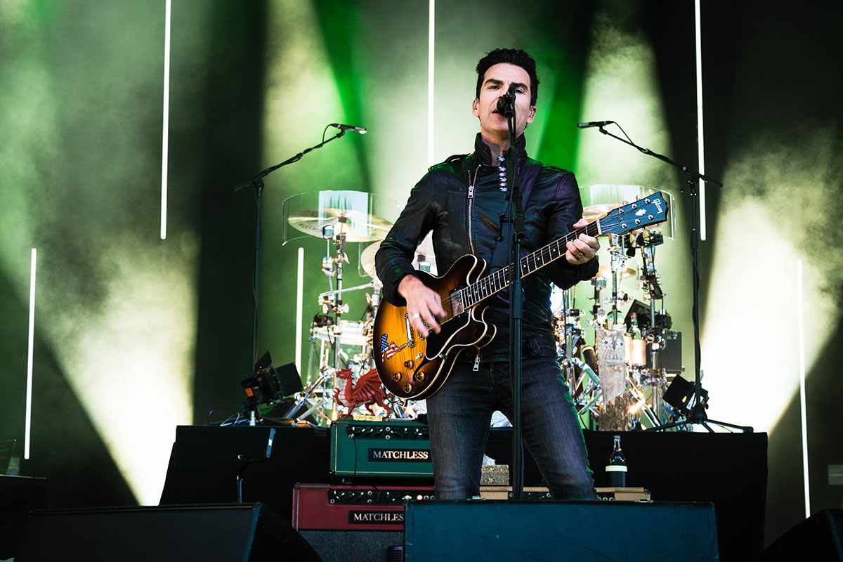 Kelly Jones Stereophonics Eden Sessions 2022