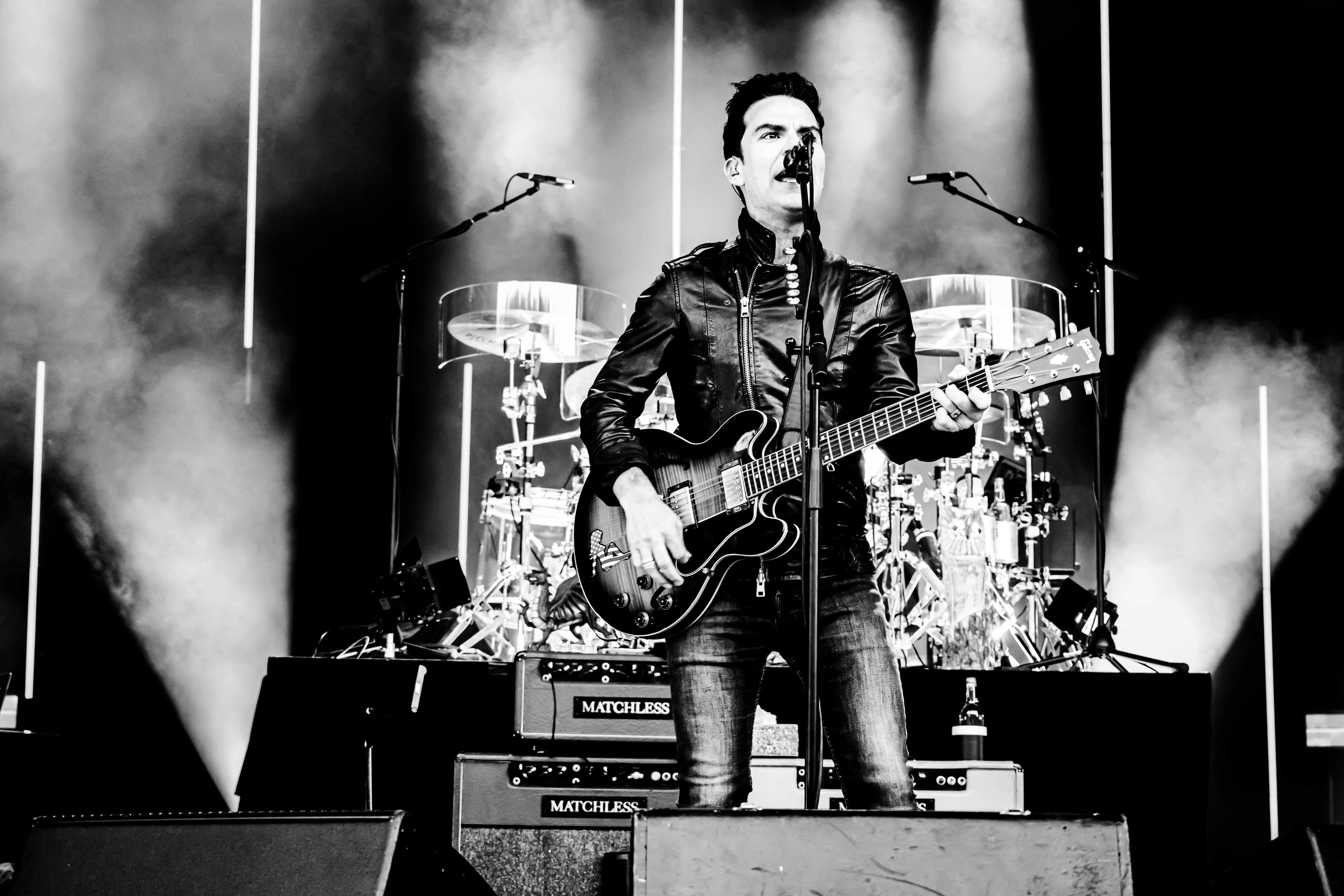 Kelly Jones Stereophonics Eden Sessions 2022