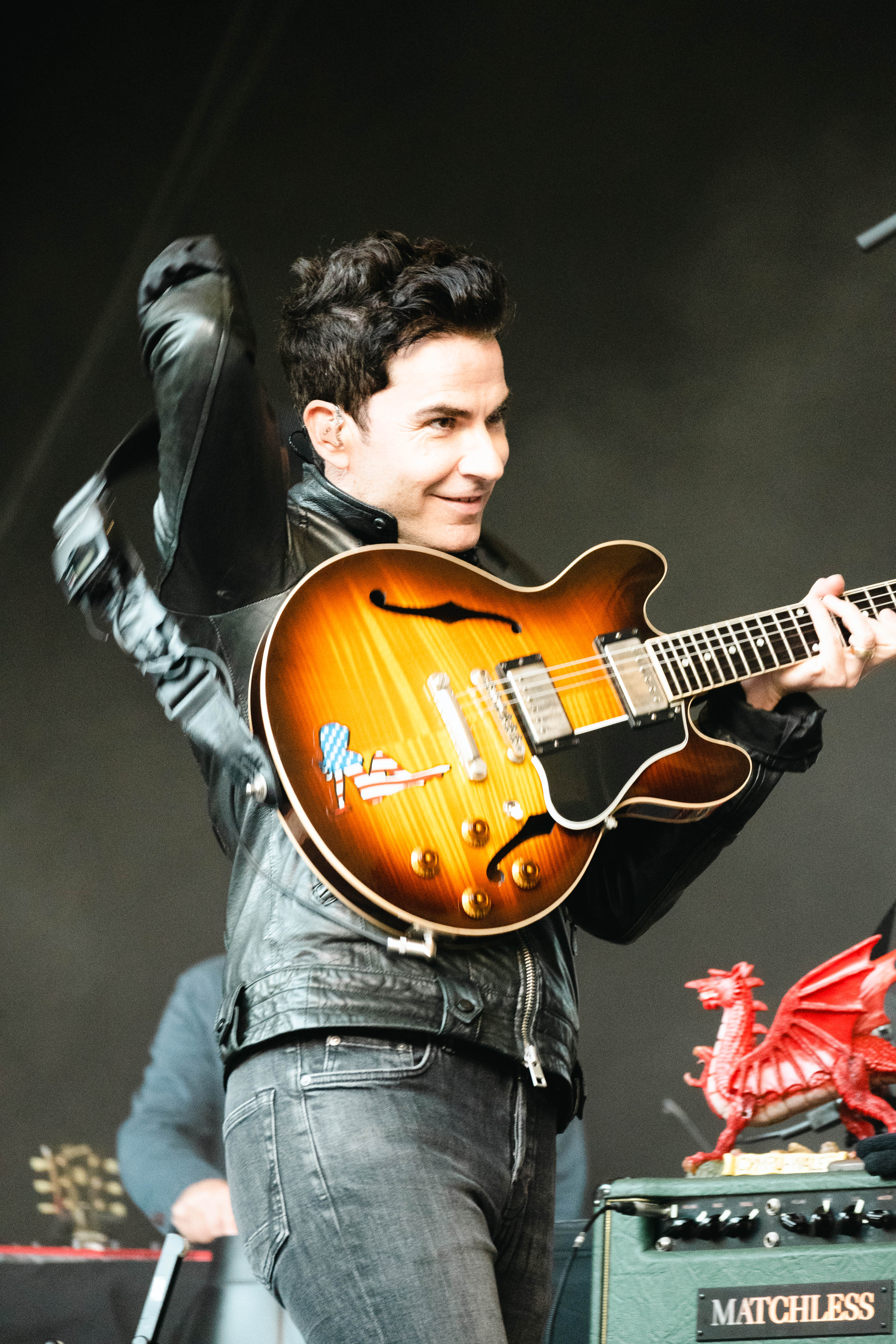 Kelly Jones Stereophonics Eden Sessions 2022