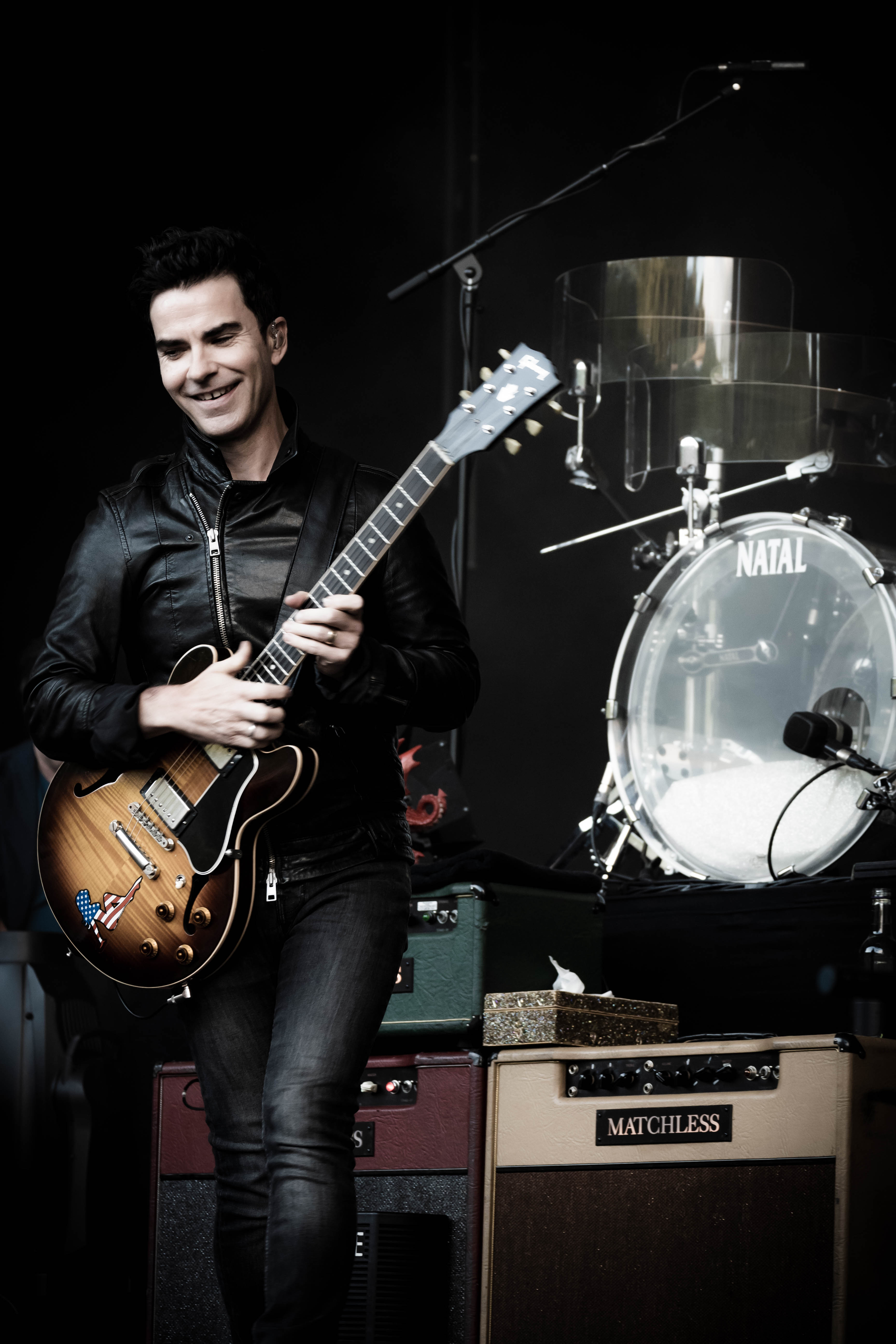 Kelly Jones Stereophonics Eden Sessions 2022