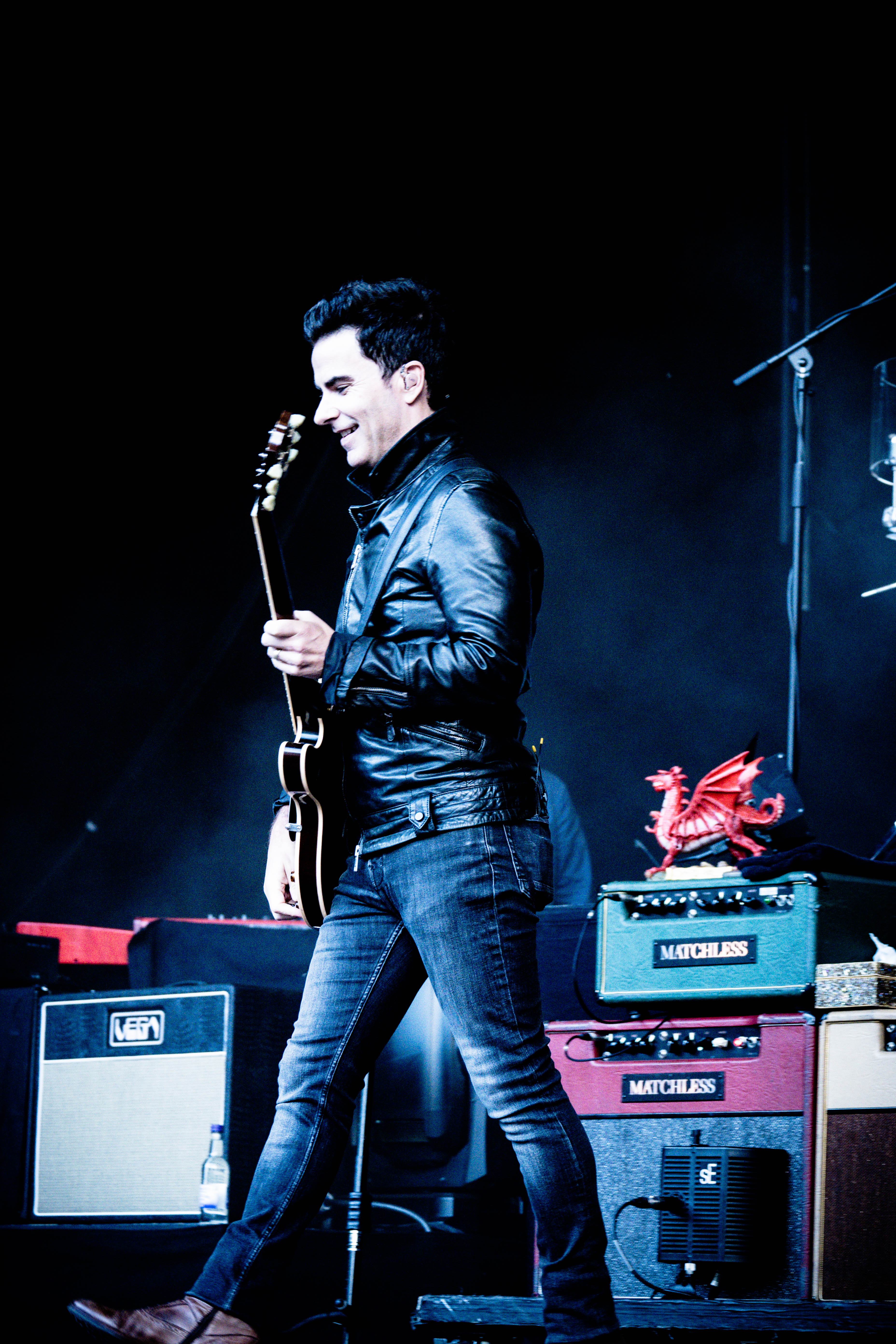 Kelly Jones Stereophonics Eden Sessions 2022