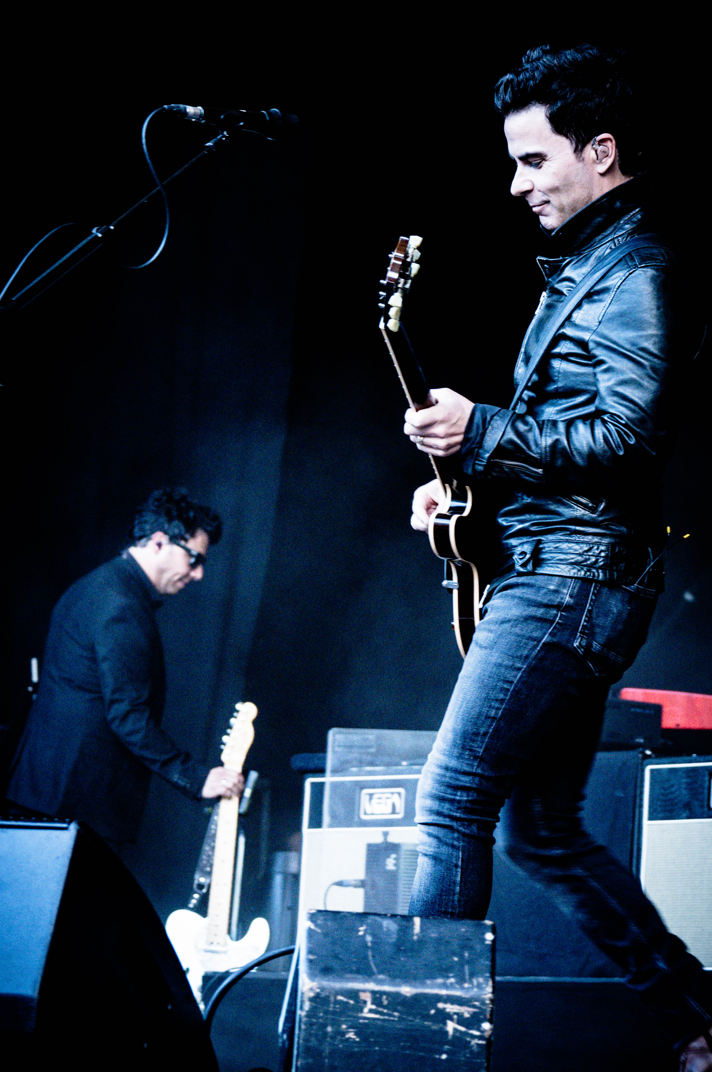 Kelly Jones Stereophonics Eden Sessions 2022