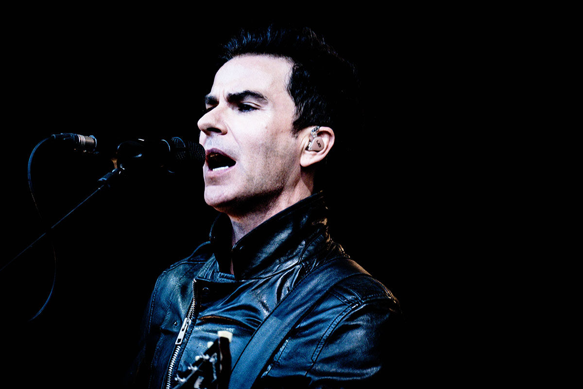 Kelly Jones Stereophonics Eden Sessions 2022