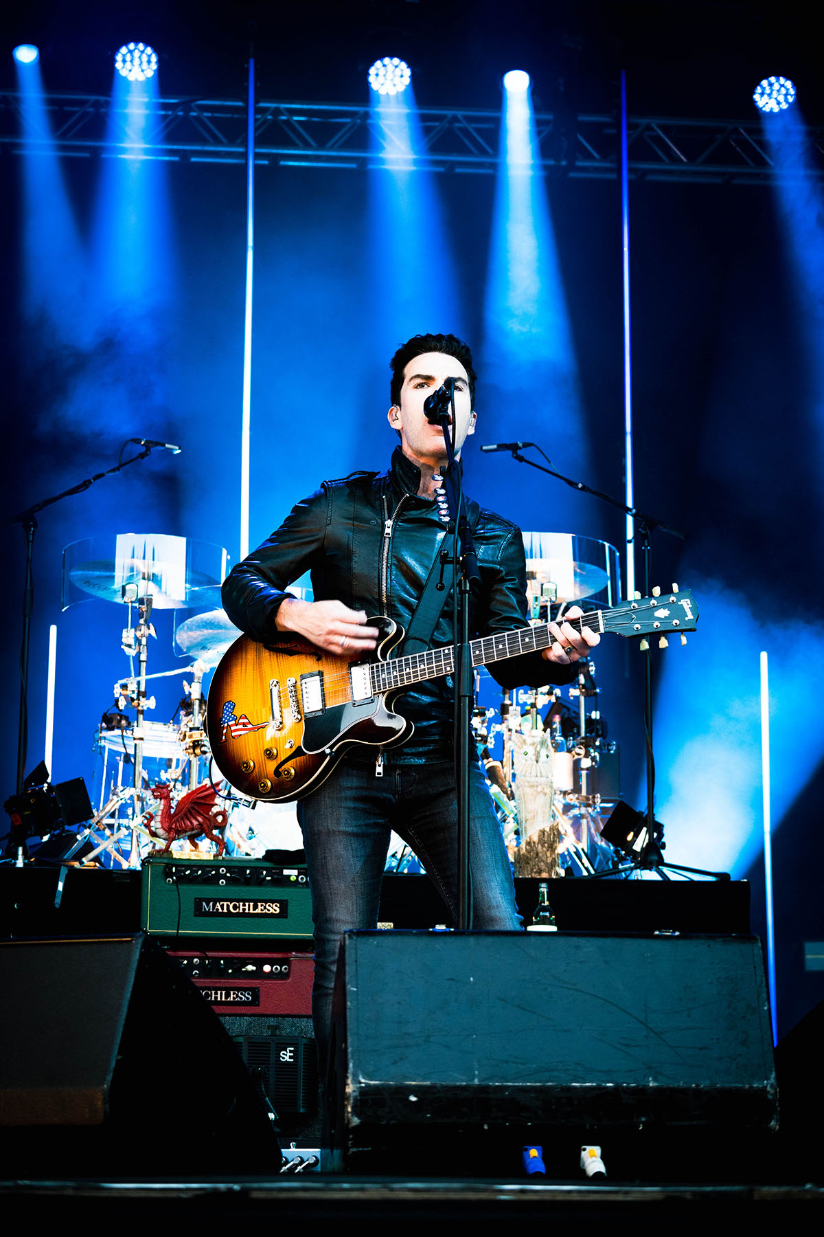 Kelly Jones Stereophonics Eden Sessions 2022